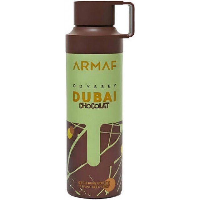ARMAF Odyssey Dubai Chocolat deo body spray 200ml